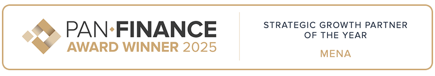 Pan Finance Award Winner 2025